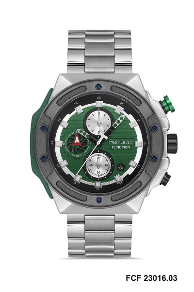 FERRUCCI FON.MET. KOL SAATİ